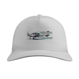 Nome do produto Boné - Cirrus SR22