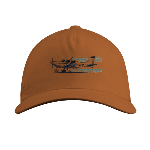 Boné Prime - Cirrus SR22