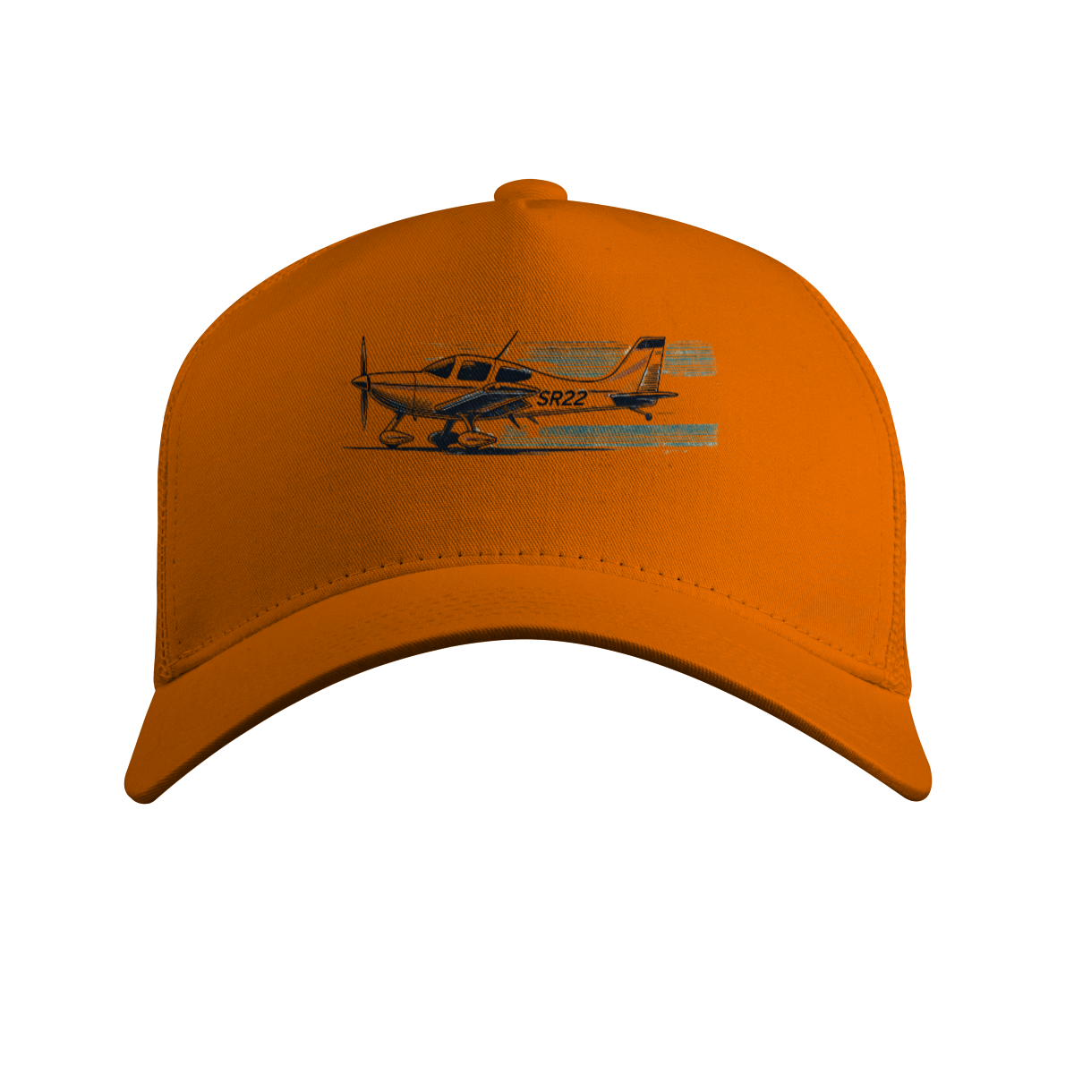 Nome do produto: Boné Prime Trucker - Cirrus SR22