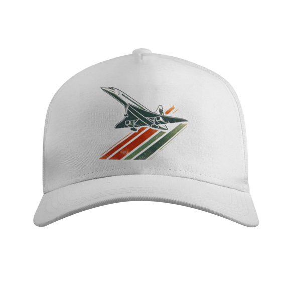 Boné Trucker - Concorde