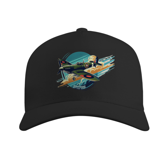 Boné Trucker - Spitfire