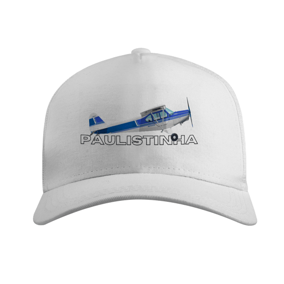 Boné Trucker - Paulistinha