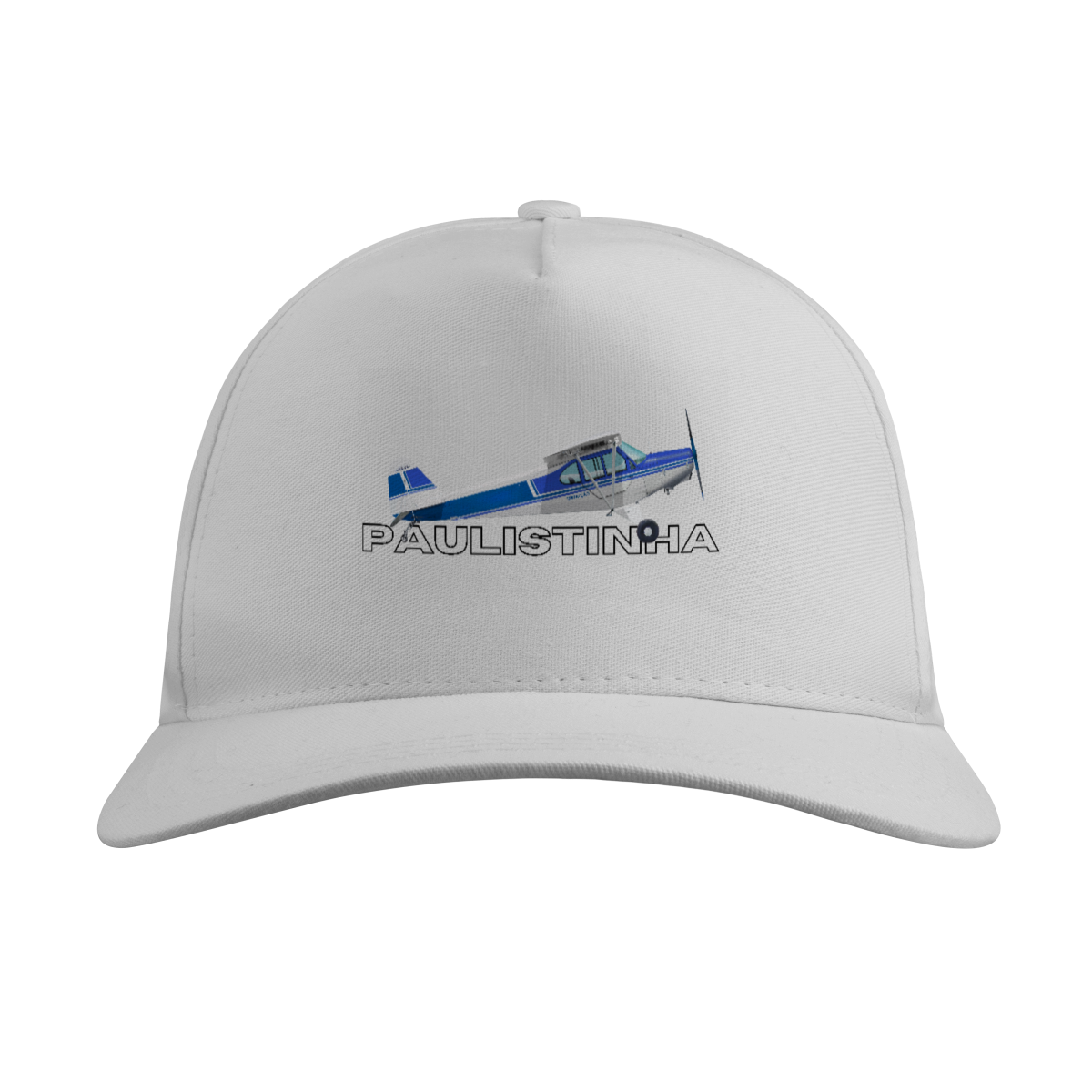 Nome do produto: Boné - Paulistinha