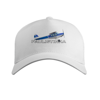 Nome do produto Boné Prime Trucker - Paulistinha