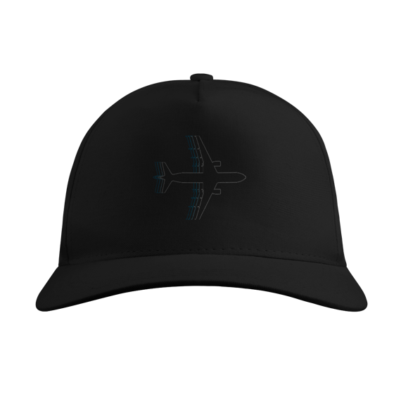 Boné - Boeing Silhouette