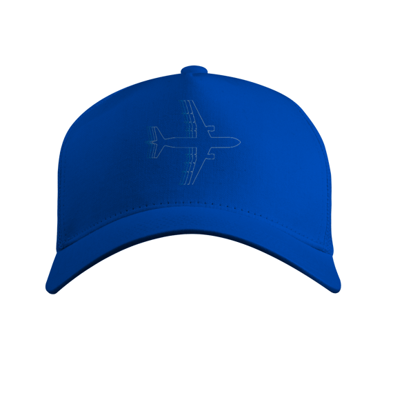 Boné Prime Trucker- Boeing Silhouette