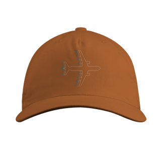 Nome do produto Boné Prime - Boeing Silhouette