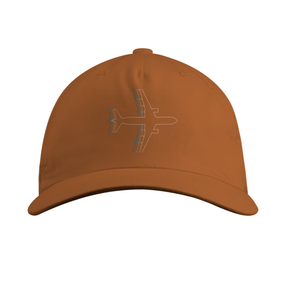 Boné Prime - Boeing Silhouette