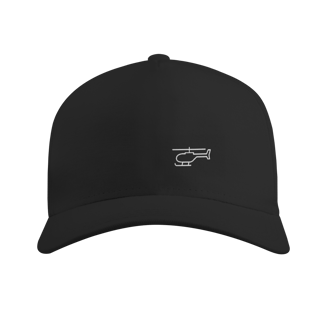 Nome do produto Boné Trucker - Helicóptero