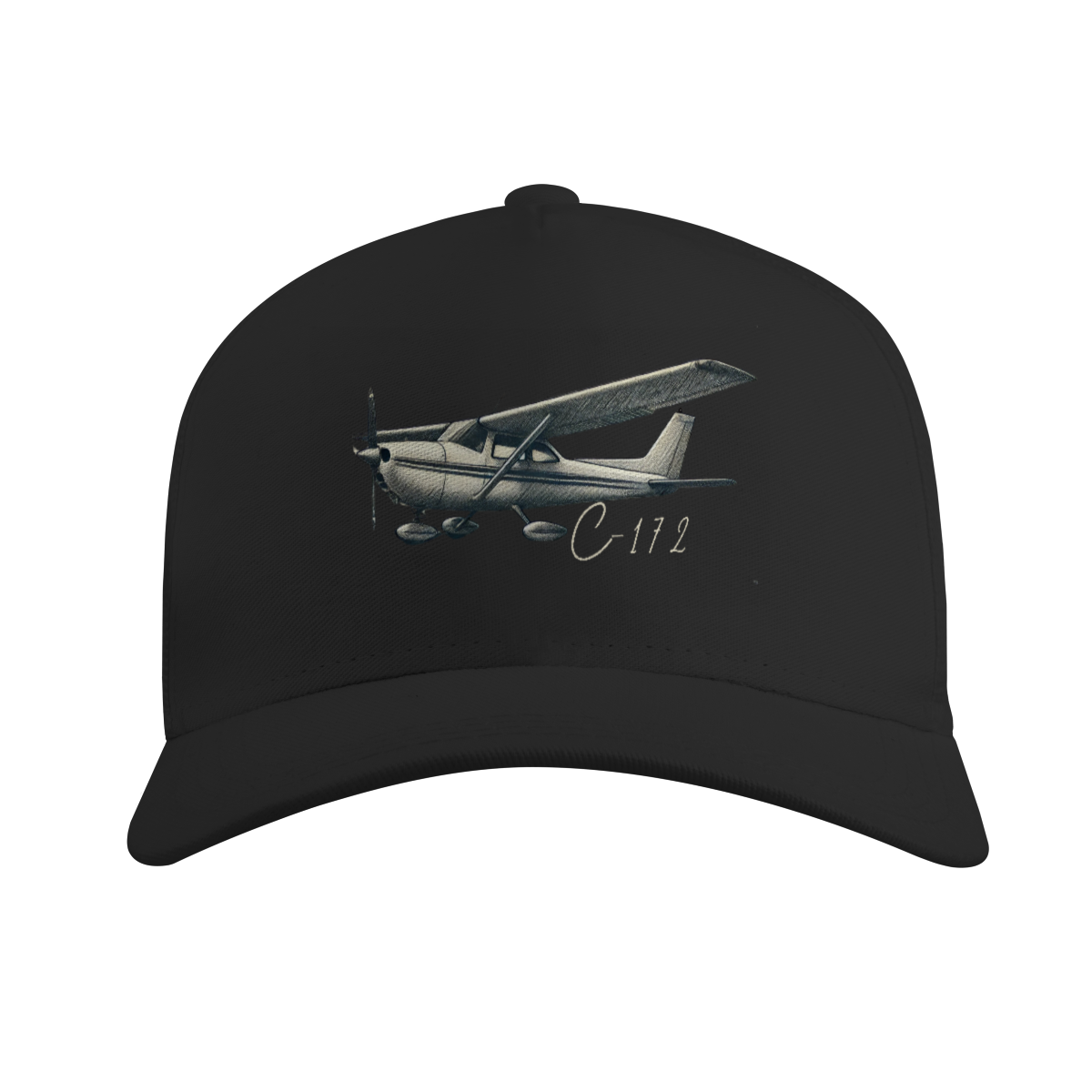 Nome do produto: Boné Trucker - Cessna C172