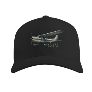 Nome do produto Boné Trucker - Cessna C172