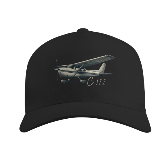 Boné Trucker - Cessna C172