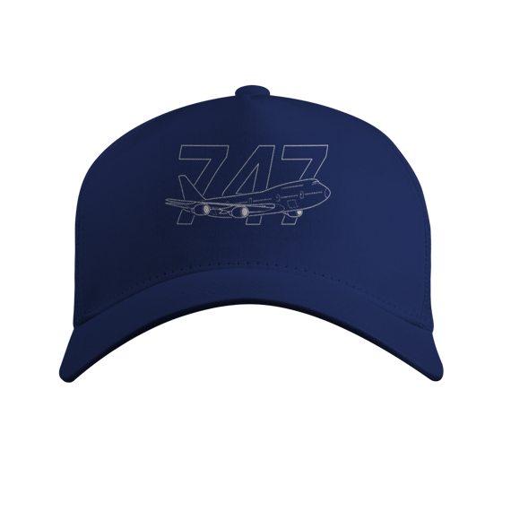 Boné Prime Trucker - B747