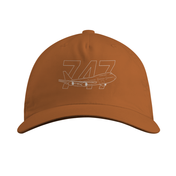 Boné Prime - B747