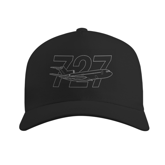 Boné Tracker - B727