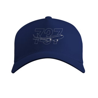 Nome do produto Boné Prime Trucker - B737