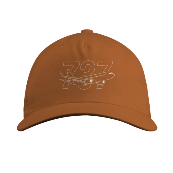 Boné Prime - B737