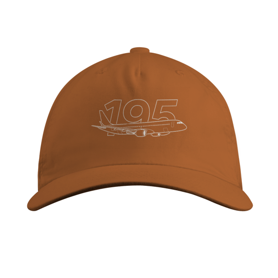 Boné Prime - Embraer 195