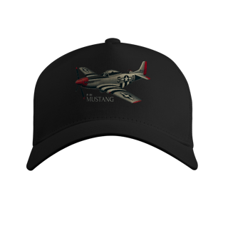 Nome do produto Boné Prime Trucker - P51 Mustang