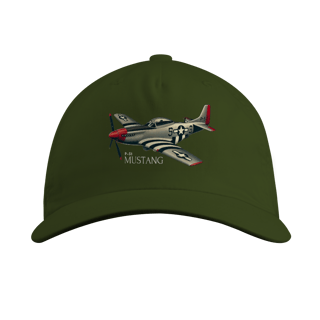 Nome do produto Boné Prime - P51 Mustang