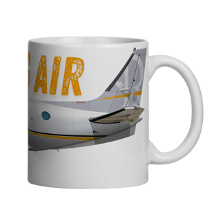 Nome do produto Caneca  - King Air