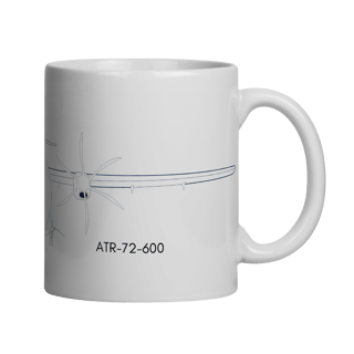 Nome do produto Caneca - ATR 72