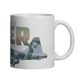 Nome do produto Caneca F5 Tiger