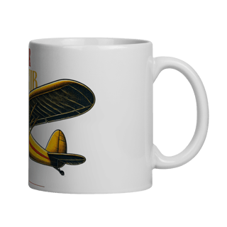 Nome do produto Caneca - Piper Cub