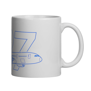 Nome do produto Caneca - B787
