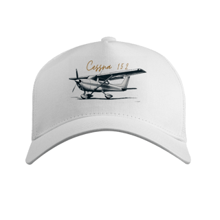 Nome do produto Boné Prime Trucker - Cessna 152