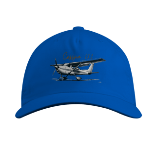 Nome do produto Boné Prime - Cessna 152