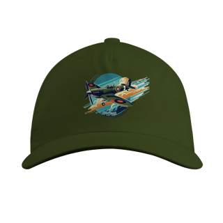 Nome do produto Boné Prime - Spitfire