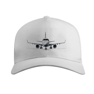 Nome do produto Boné Trucker - A380 Silhouette