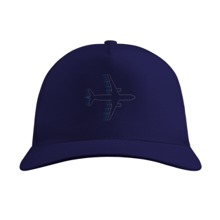 Nome do produto Boné - Boeing Silhouette