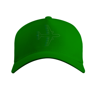 Nome do produto Boné Prime Trucker- Boeing Silhouette