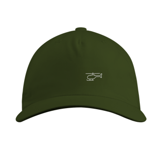 Nome do produto Boné Prime - Helicóptero