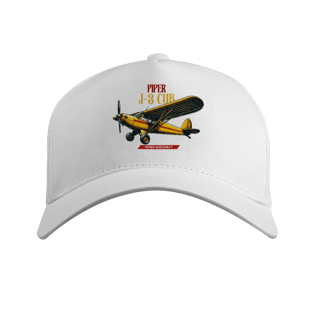 Nome do produto Boné Prime Trucker - Piper Cub