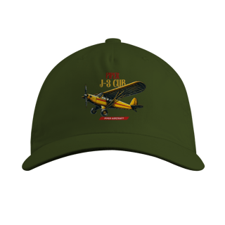 Nome do produto Boné Prime - Piper Cub