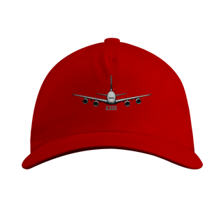 Nome do produto Boné Prime - A380 Silhouette