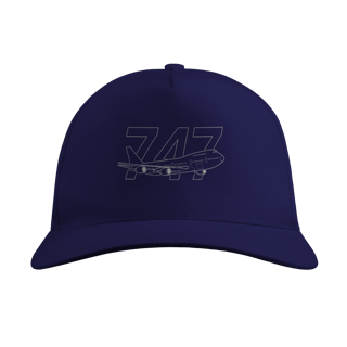 Nome do produto Boné - B747
