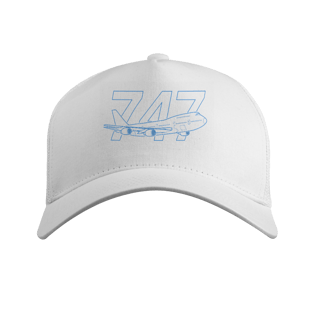 Nome do produto Boné Prime Trucker - B747