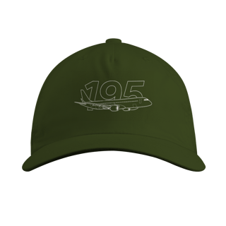 Nome do produto Boné Prime - Embraer 195