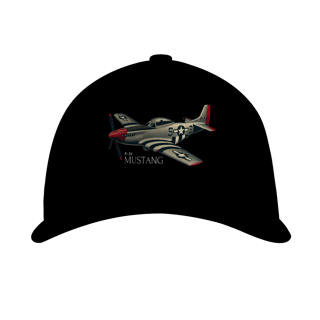 Nome do produto Boné Prime - P51 Mustang