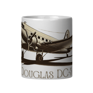 Nome do produto Caneca - DC3