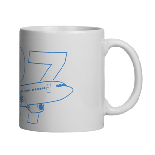 Nome do produto Caneca - B737