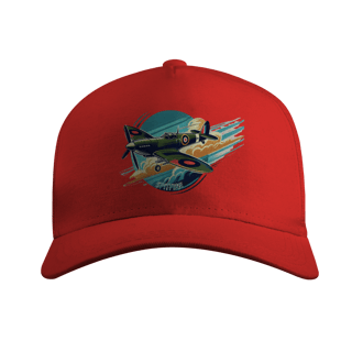 Nome do produto Boné Trucker - Spitfire