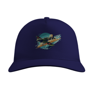 Nome do produto Boné - Spitfire