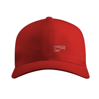 Nome do produto Boné Trucker - Helicóptero