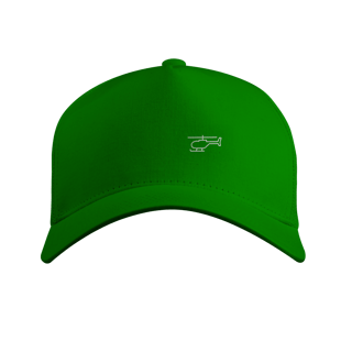 Nome do produto Boné Prime Trucker - Helicóptero