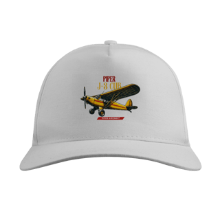 Nome do produto Boné - Piper Cub